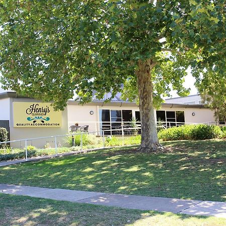Henry'S Quirindi Hotel Ngoại thất bức ảnh