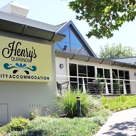 Henry'S Quirindi Hotel Ngoại thất bức ảnh