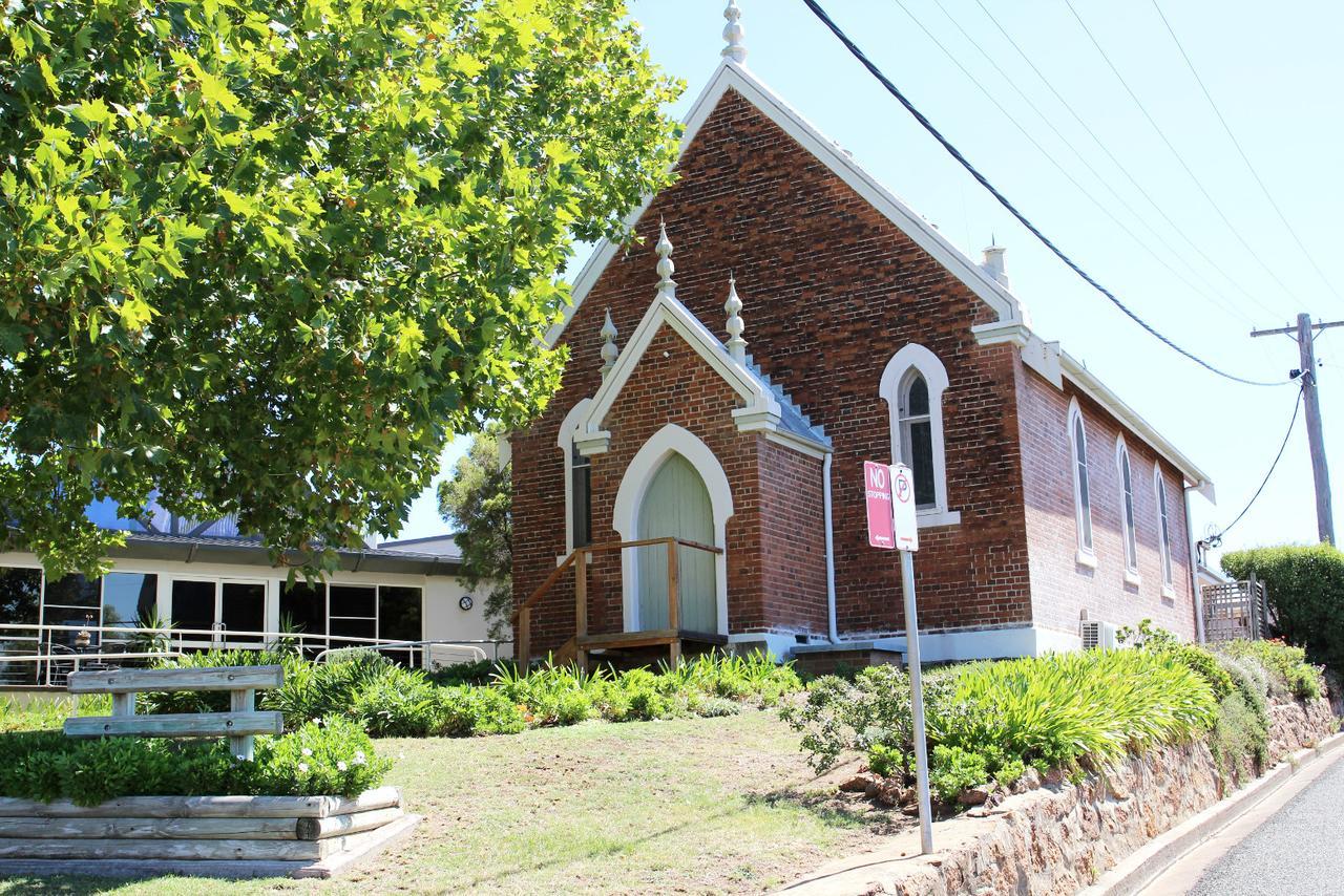 Henry'S Quirindi Hotel Ngoại thất bức ảnh